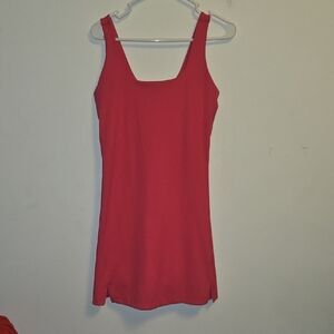 Old Navy Powersoft Dress - Built In Shorts -MEDIUM